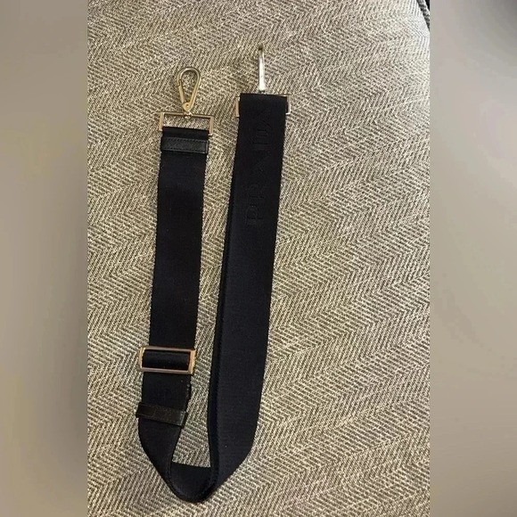 $2,300 PRADA Blk Nylon Baby Bag/Diaper Bag/Designer Logo Handbag Lux Tote/Purse - Picture 9 of 16